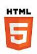 HTML5 logo